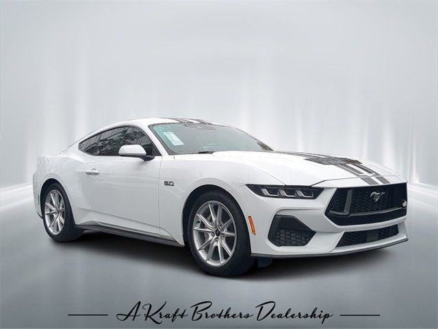 2024 Ford Mustang GT Premium