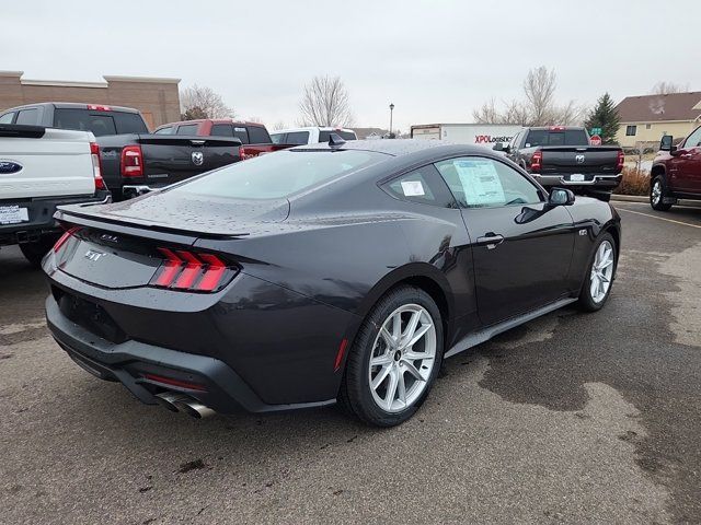 2024 Ford Mustang GT