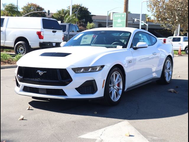 2024 Ford Mustang GT