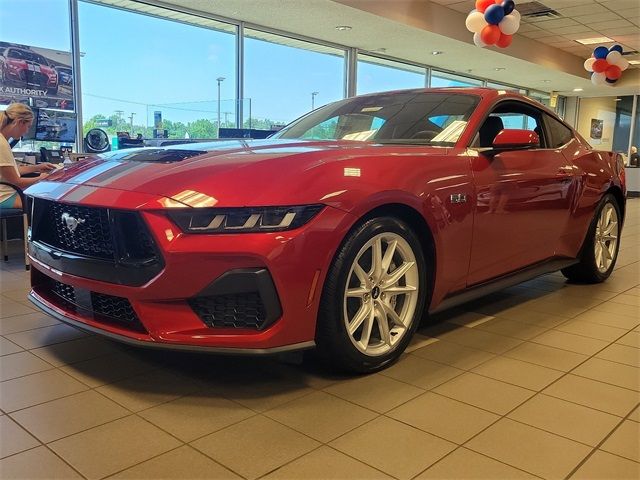 2024 Ford Mustang GT Premium