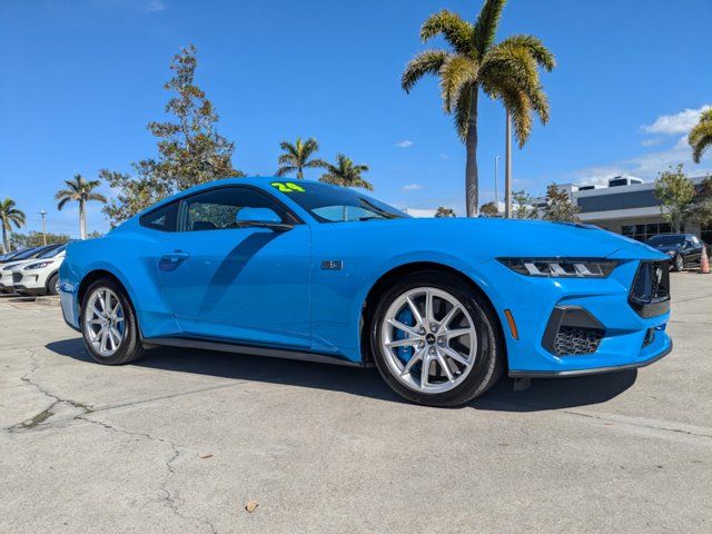 2024 Ford Mustang GT Premium