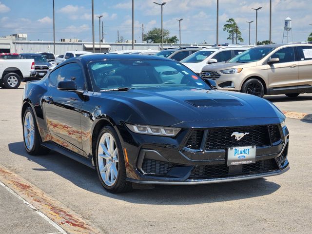 2024 Ford Mustang 