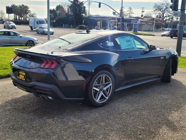 2024 Ford Mustang GT