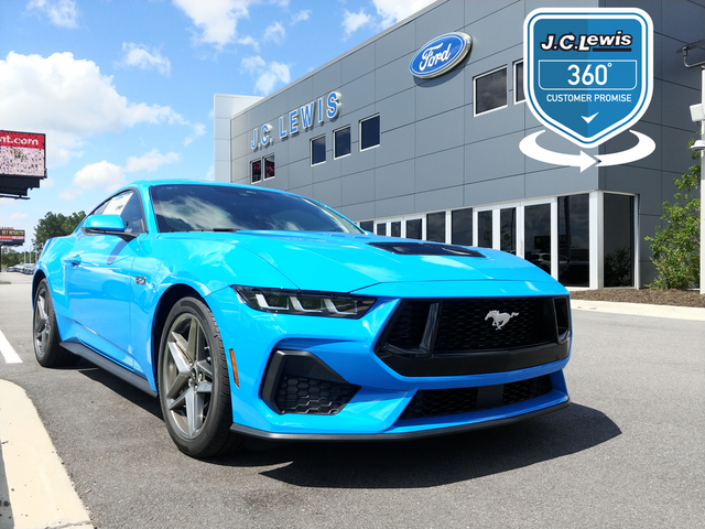 2024 Ford Mustang GT Premium