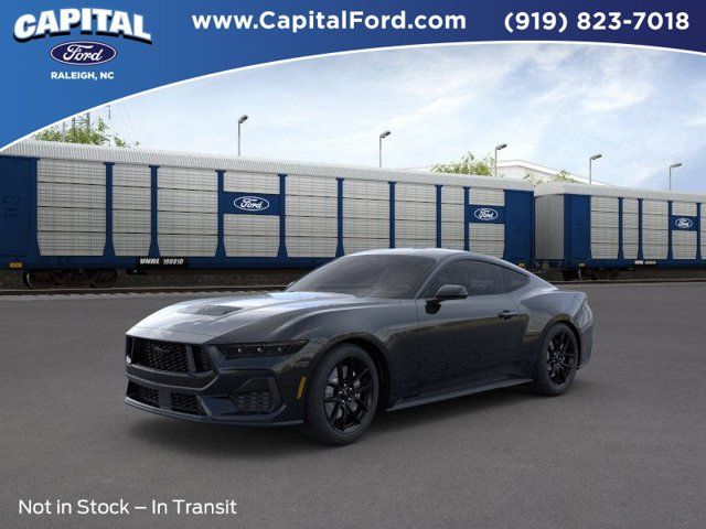 2024 Ford Mustang GT