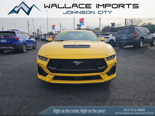 2024 Ford Mustang GT Premium