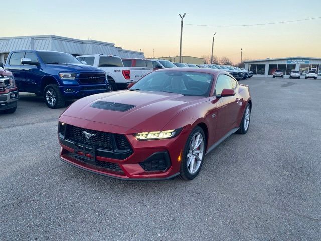 2024 Ford Mustang GT Premium