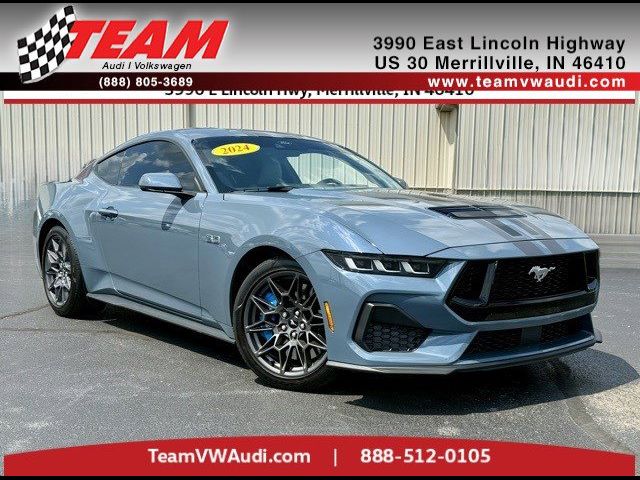 2024 Ford Mustang GT Premium