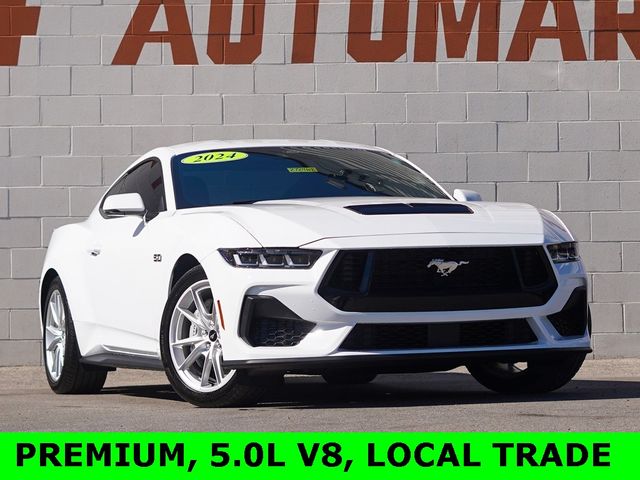 2024 Ford Mustang GT Premium