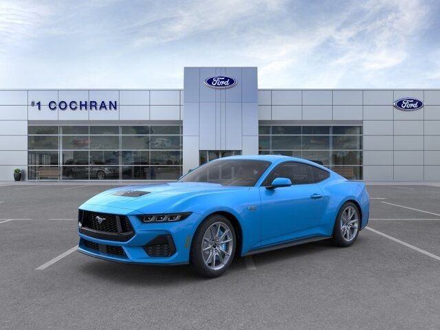 2024 Ford Mustang GT Premium