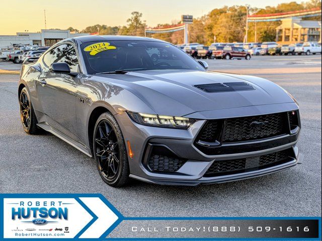 2024 Ford Mustang GT Premium
