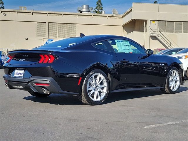 2024 Ford Mustang GT