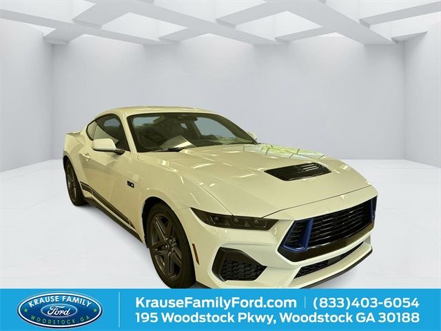 2024 Ford Mustang GT Premium