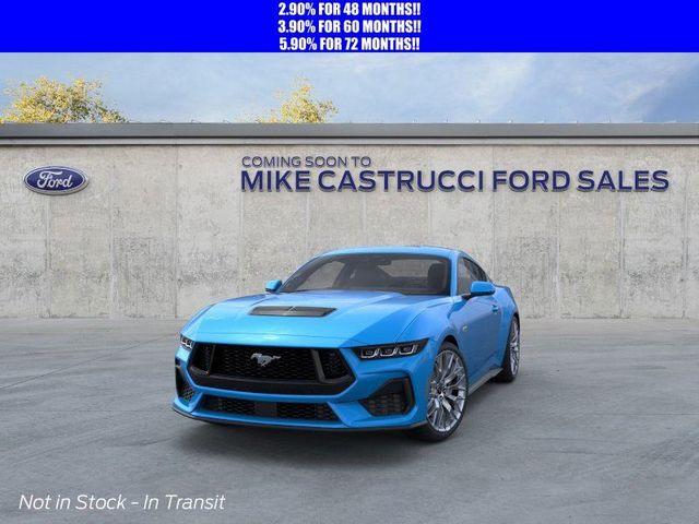 2024 Ford Mustang GT Premium