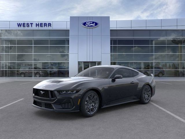 2024 Ford Mustang GT Premium