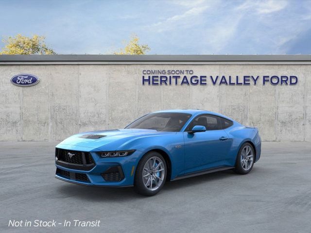 2024 Ford Mustang GT Premium