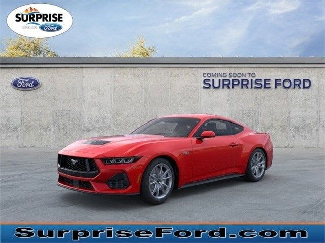 2024 Ford Mustang GT Premium