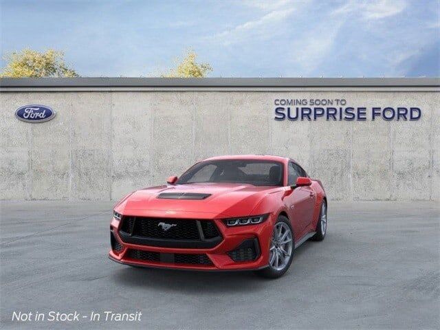 2024 Ford Mustang GT Premium