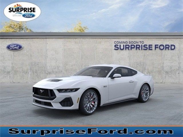 2024 Ford Mustang GT Premium