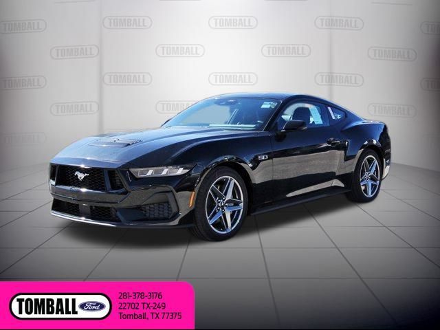 2024 Ford Mustang GT Premium