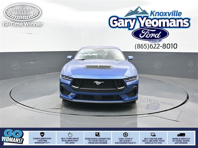 2024 Ford Mustang GT