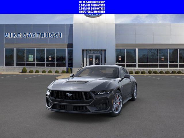 2024 Ford Mustang GT