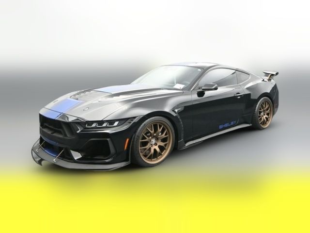 2024 Ford Mustang 