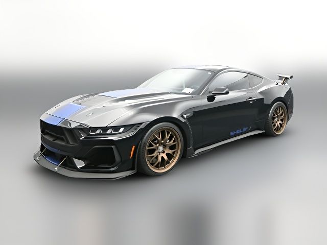 2024 Ford Mustang 