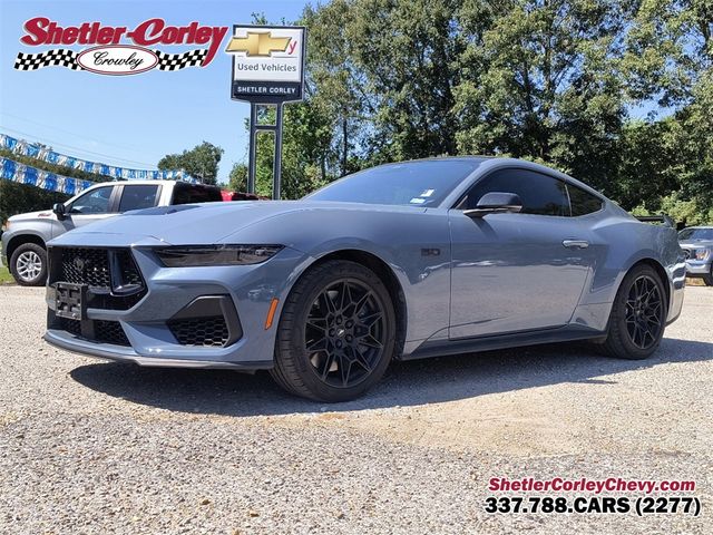 2024 Ford Mustang GT Premium