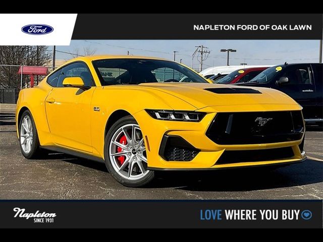 2024 Ford Mustang GT Premium