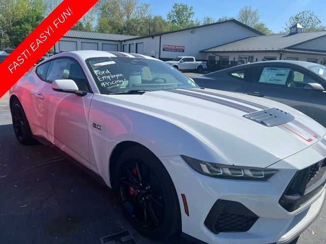 2024 Ford Mustang GT Premium