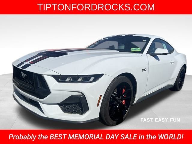 2024 Ford Mustang GT Premium