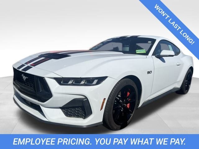 2024 Ford Mustang GT Premium