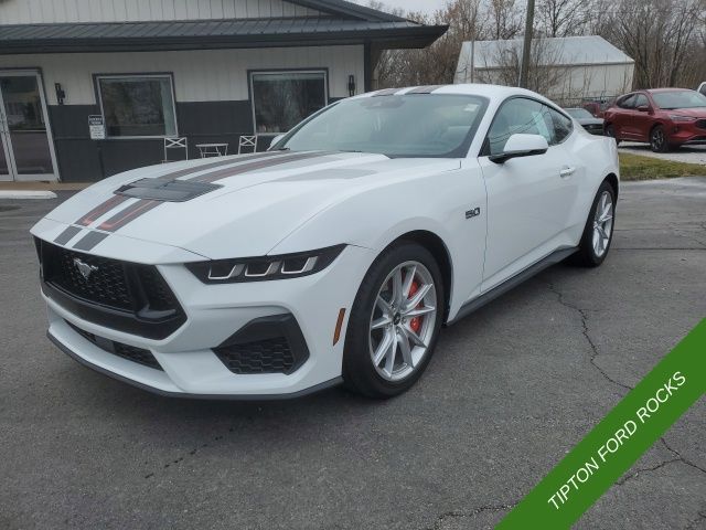 2024 Ford Mustang GT Premium