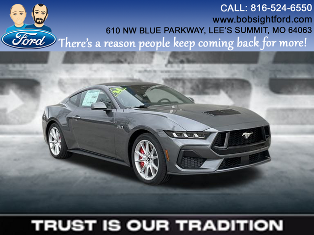 2024 Ford Mustang GT Premium