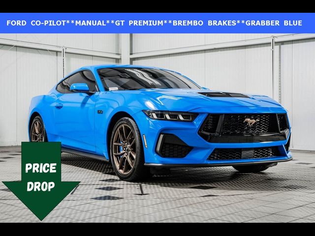 2024 Ford Mustang GT Premium