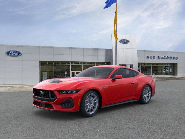 2024 Ford Mustang GT Premium