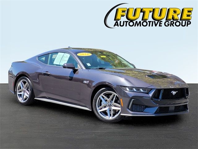 2024 Ford Mustang GT Premium