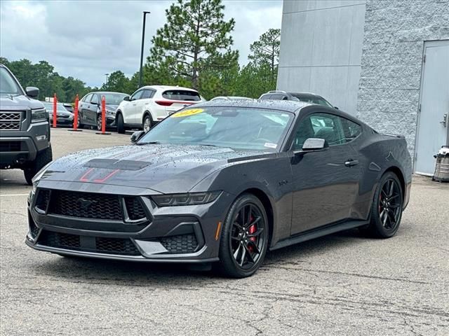 2024 Ford Mustang GT Premium