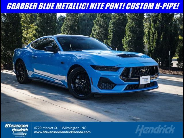 2024 Ford Mustang GT Premium