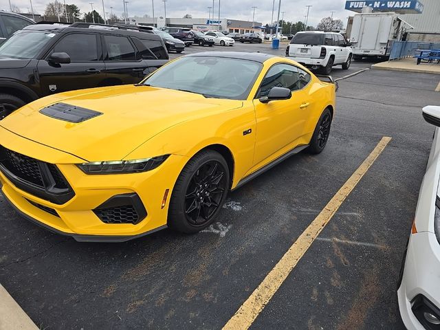 2024 Ford Mustang GT Premium