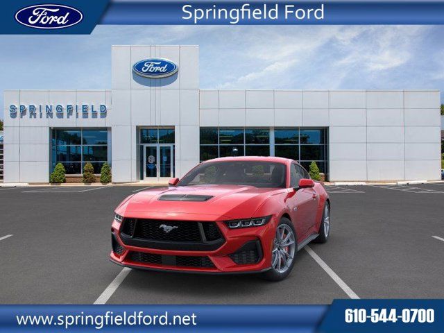 2024 Ford Mustang GT Premium