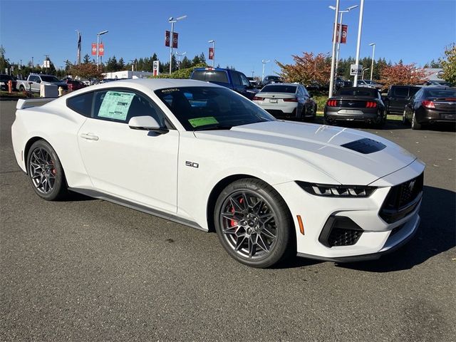 2024 Ford Mustang GT