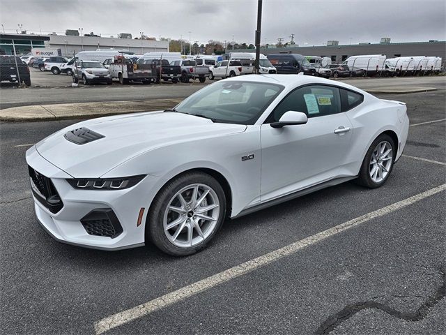 2024 Ford Mustang GT Premium