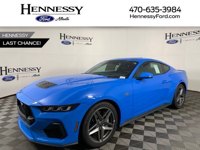 2024 Ford Mustang GT Premium