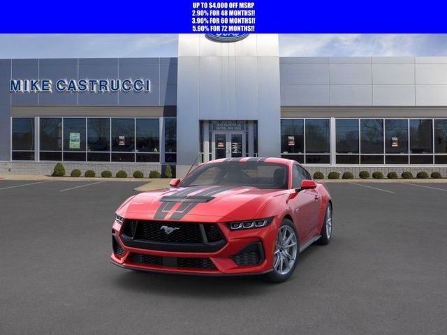 2024 Ford Mustang GT