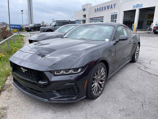 2024 Ford Mustang GT