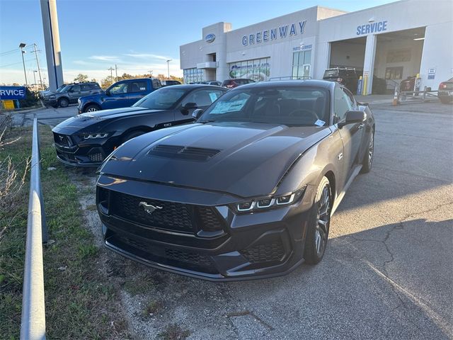 2024 Ford Mustang GT