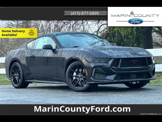 2024 Ford Mustang GT