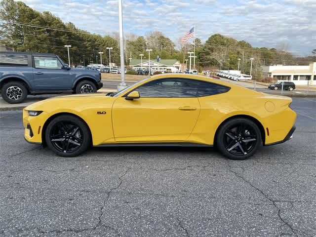 2024 Ford Mustang GT Premium